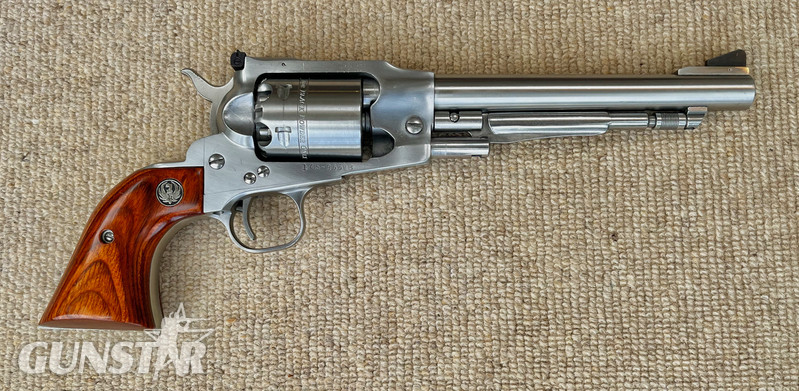 Ruger Old Amy .45 Muzzleloader