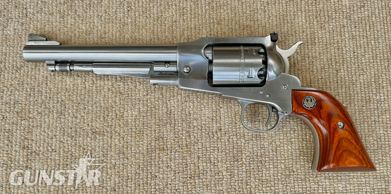  Ruger Old Amy .45 Muzzleloader