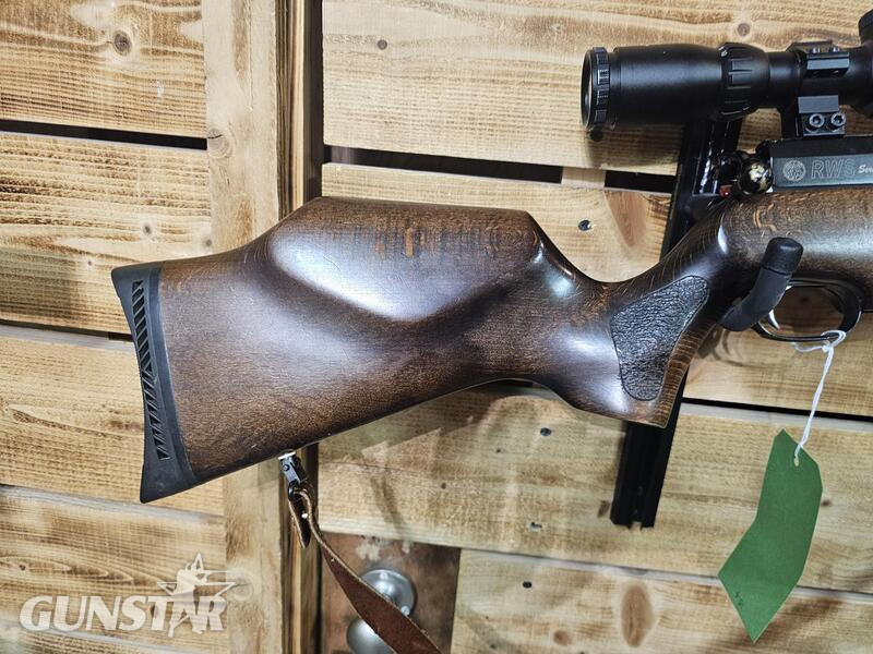 RWS Series 50 .22