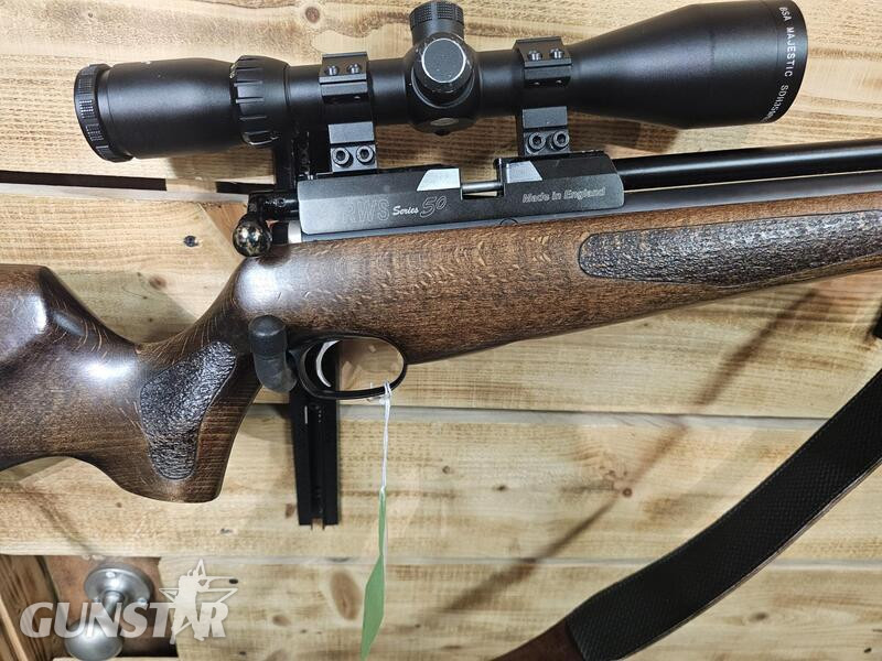  RWS Series 50 .22