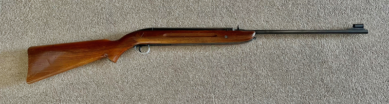 BSA Mk 2 Airsporter Club .177