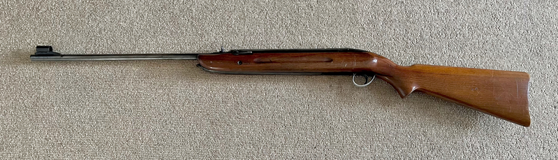  BSA Mk 2 Airsporter Club .177