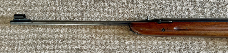 BSA Mk 2 Airsporter Club .177 - {CATEGORY} in 