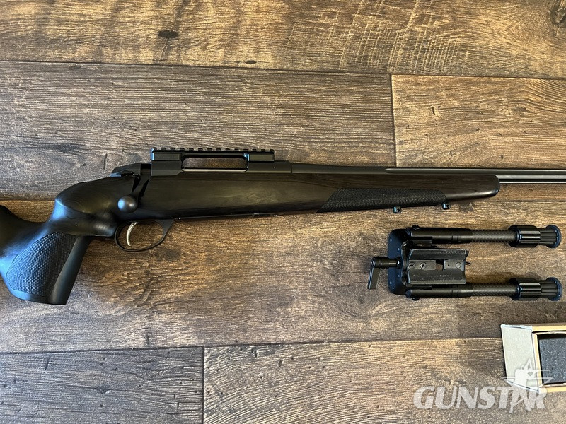 Sako Black Wolf  Bolt Action .243 Rifle
