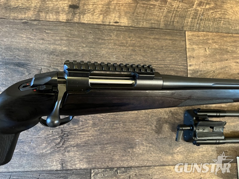 Sako Black Wolf  Bolt Action .243 Rifle 