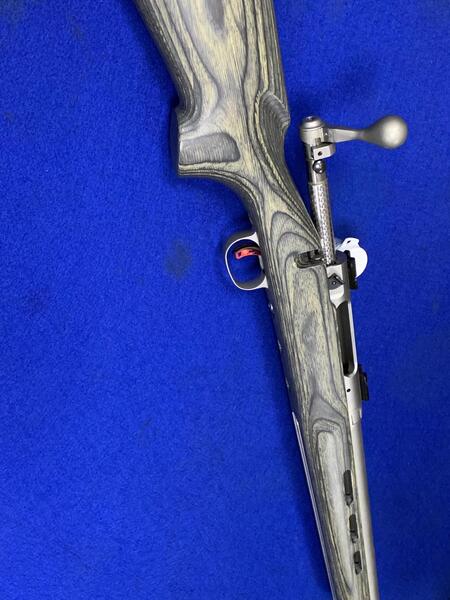 Savage Arms Model 12 Bolt Action .308 Rifle - {CATEGORY} in 