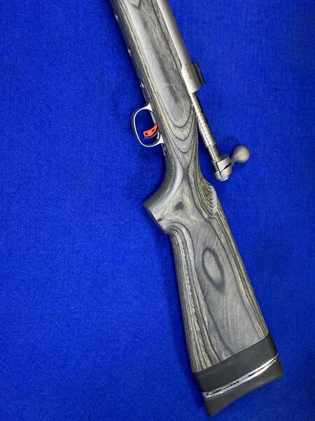 Savage Arms Model 12 Bolt Action .308 Rifle - {CATEGORY}