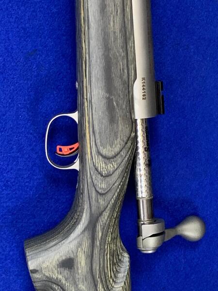 {CATEGORY} - Savage Arms Model 12 Bolt Action .308 Rifle in 