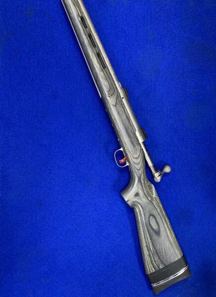 {CATEGORY} - Savage Arms Model 12 Bolt Action .308 Rifle