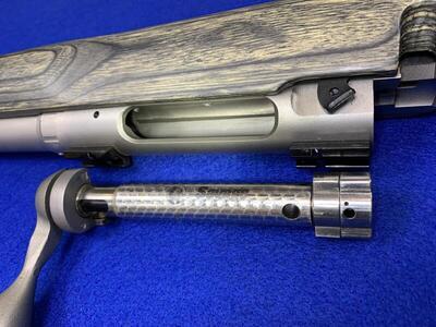 Savage Arms Model 12 Bolt Action .308 Rifle
