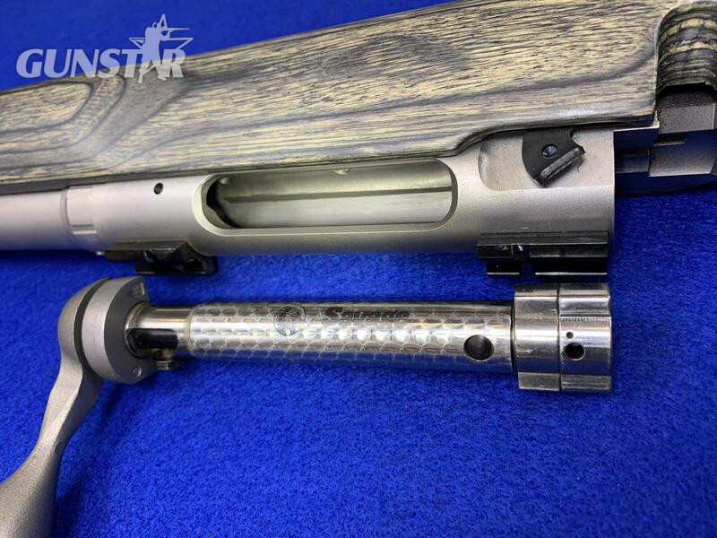 Savage Arms Model 12 Bolt Action .308 Rifle in 