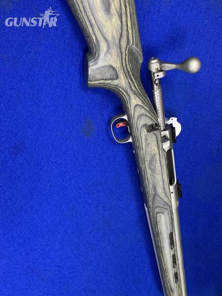 Savage Arms Model 12 Bolt Action .308 Rifle - {CATEGORY} in 