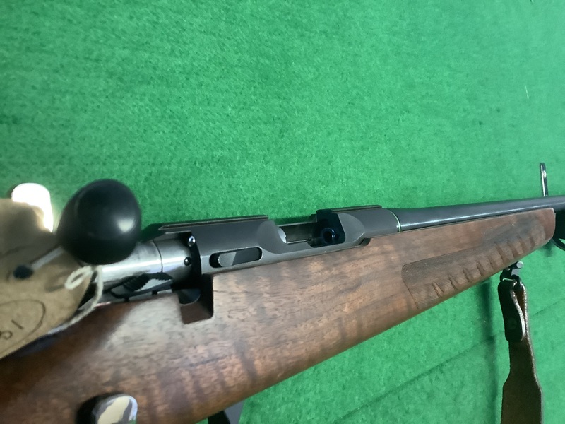 Sako P04 R Bolt Action .22 Rifle