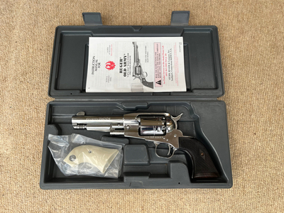 Ruger OLD ARMY KBPI -5F MODEL .45 Muzzleloader