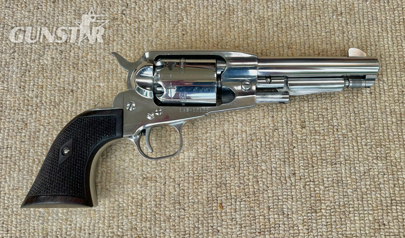 Ruger OLD ARMY KBPI -5F MODEL .45 Muzzleloader