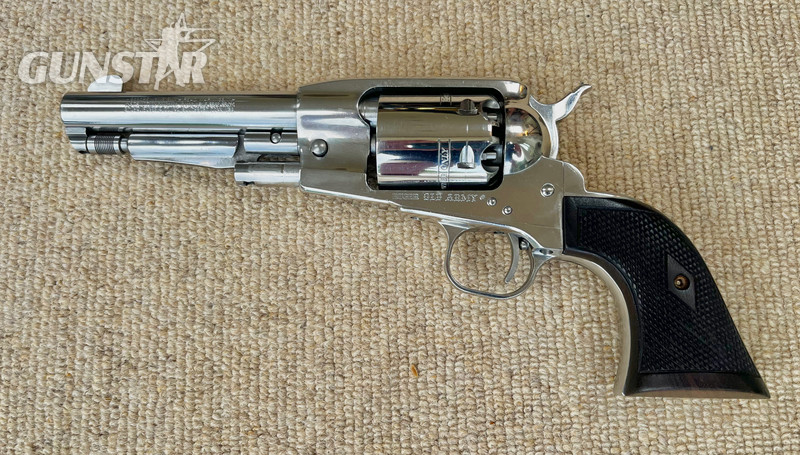  Ruger OLD ARMY KBPI -5F MODEL .45 Muzzleloader