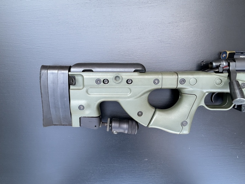 Remington 700 Bolt Action 6.5 mm Rifle