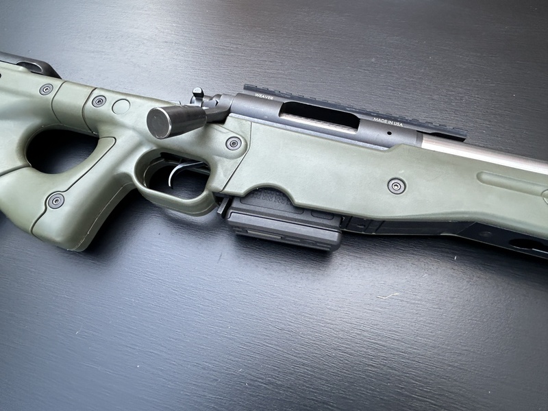 Remington 700 Bolt Action 6.5 mm Rifle - {CATEGORY} in 