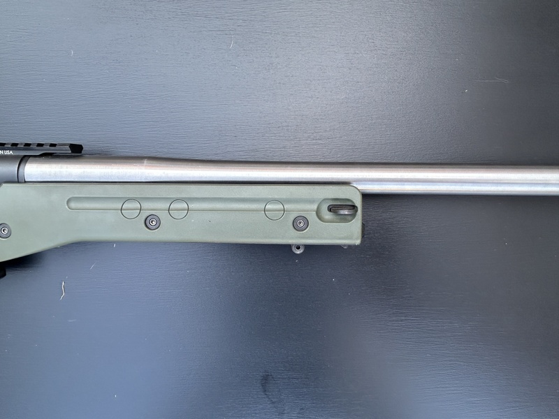 Remington 700 Bolt Action 6.5 mm Rifle - {CATEGORY}