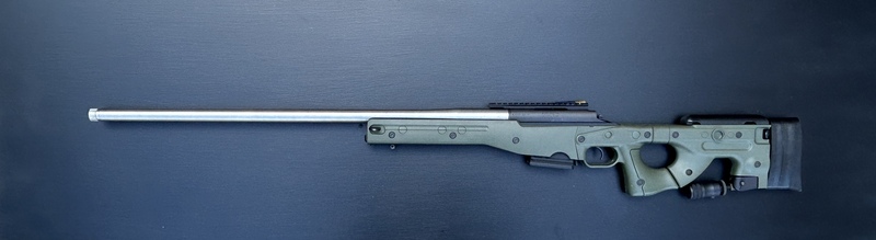 {CATEGORY} - Remington 700 Bolt Action 6.5 mm Rifle in 