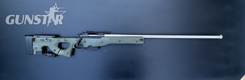 Remington 700 Bolt Action 6.5 mm Rifle in 