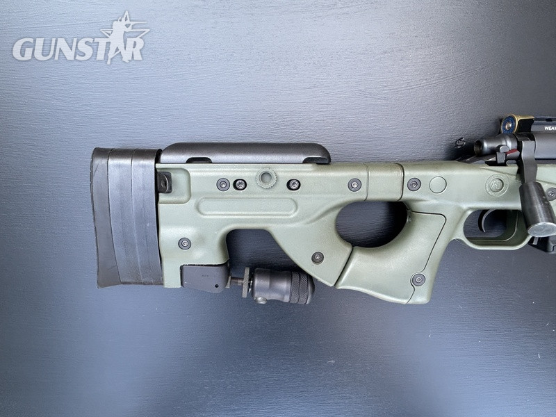 Remington 700 Bolt Action 6.5 mm Rifle