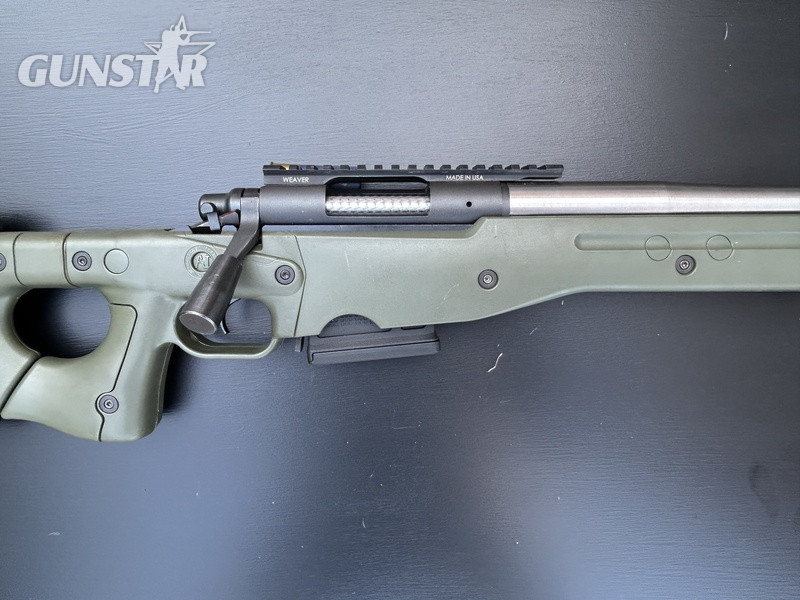  Remington 700 Bolt Action 6.5 mm Rifle