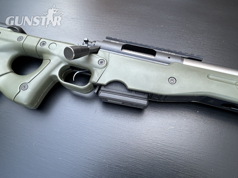 Remington 700 Bolt Action 6.5 mm Rifle - {CATEGORY} in 