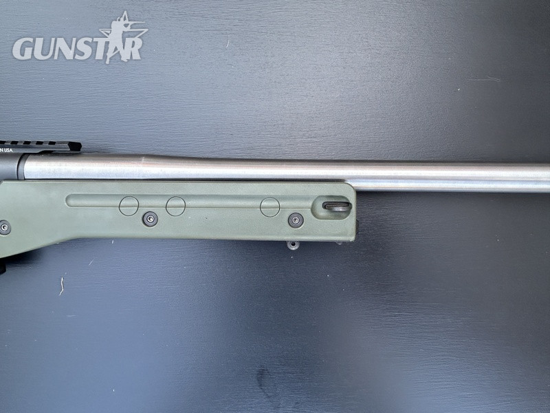 Remington 700 Bolt Action 6.5 mm Rifle - {CATEGORY}