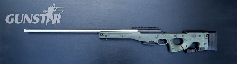 {CATEGORY} - Remington 700 Bolt Action 6.5 mm Rifle in 