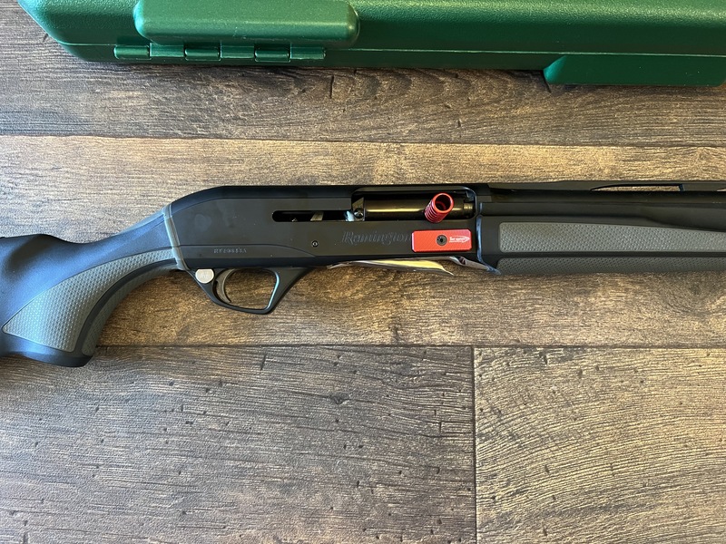 Remington Versa Max Semi-Auto 12 Bore/gauge