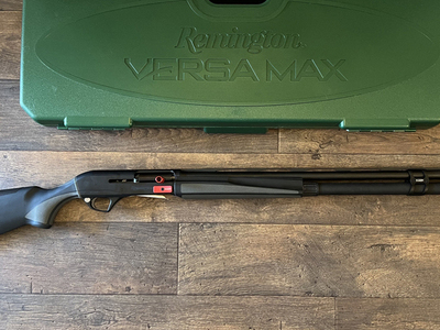 Remington Versa Max Semi-Auto 12 Bore/gauge