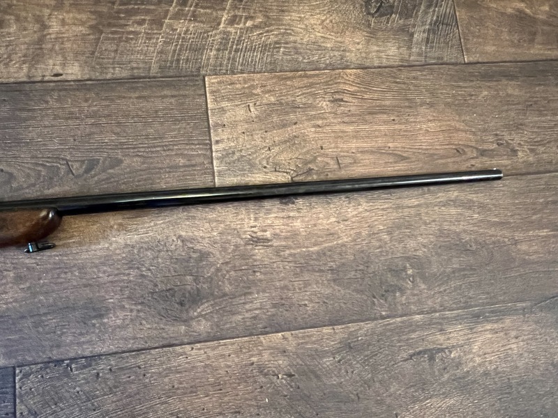  Webley & Scott 410 Single Barrel .410 Bore/gauge