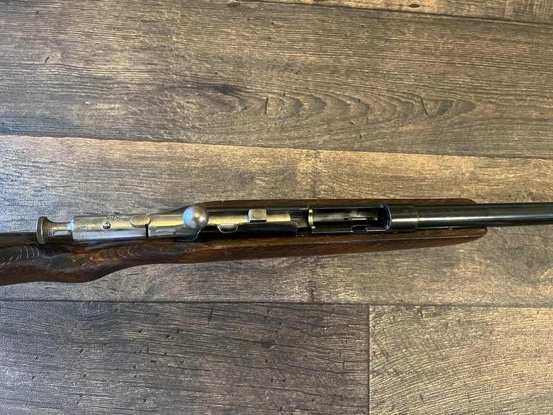 {CATEGORY} - Webley & Scott 410 Single Barrel .410 Bore/gauge in 