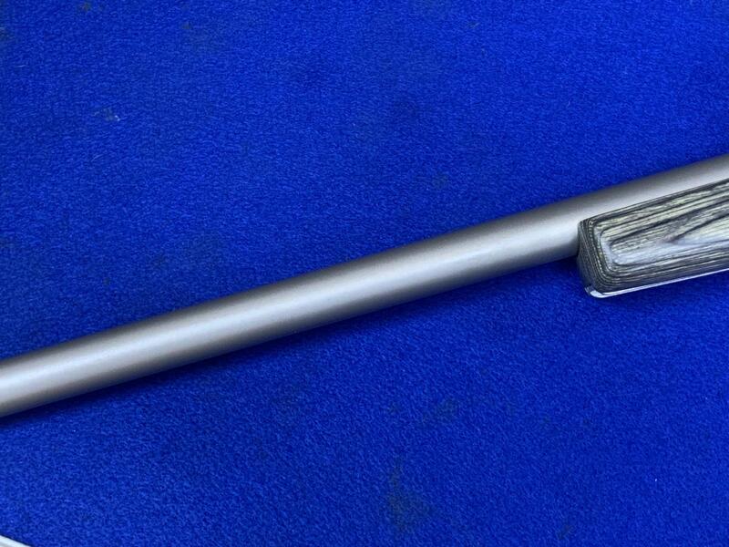 Savage Arms Model 12 FTR Bolt Action .223 Rifle - {CATEGORY}