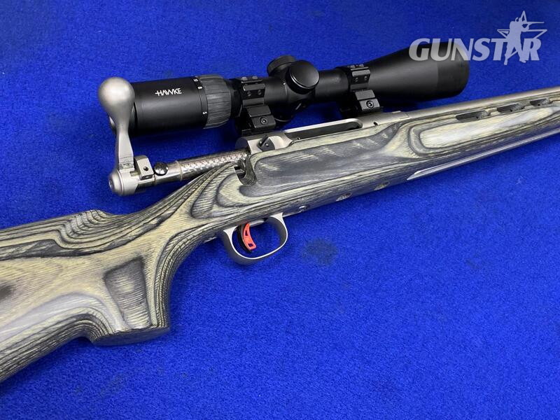 Savage Arms Model 12 FTR Bolt Action .223 Rifle in 