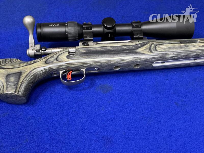  Savage Arms Model 12 FTR Bolt Action .223 Rifle