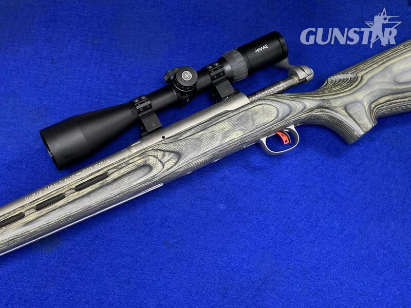 Savage Arms Model 12 FTR Bolt Action .223 Rifle - {CATEGORY} in 