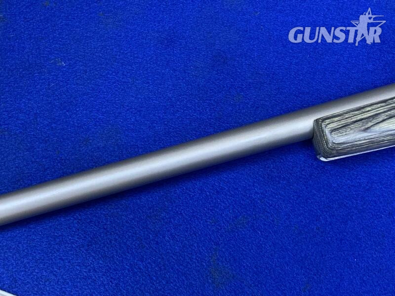 Savage Arms Model 12 FTR Bolt Action .223 Rifle - {CATEGORY}