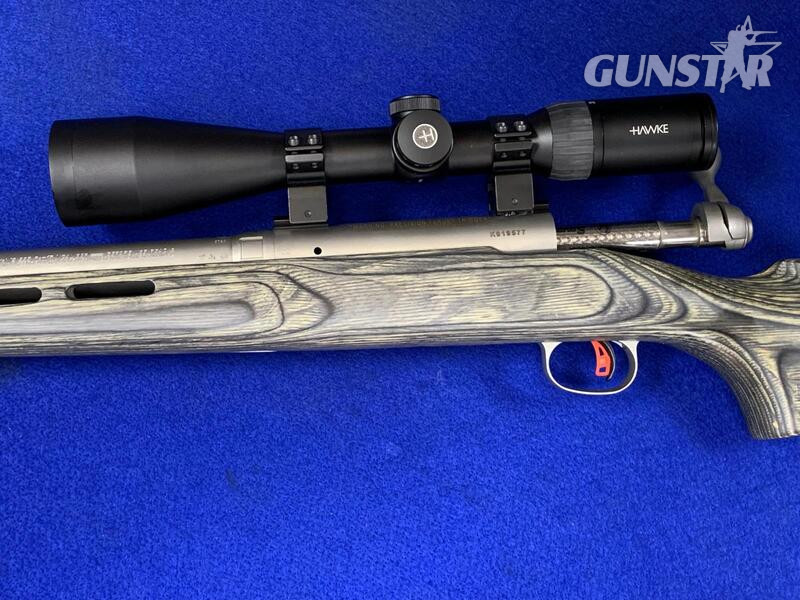 {CATEGORY} - Savage Arms Model 12 FTR Bolt Action .223 Rifle in 