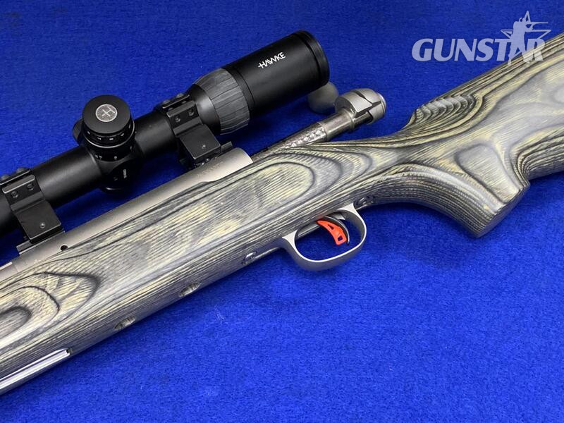 {CATEGORY} - Savage Arms Model 12 FTR Bolt Action .223 Rifle