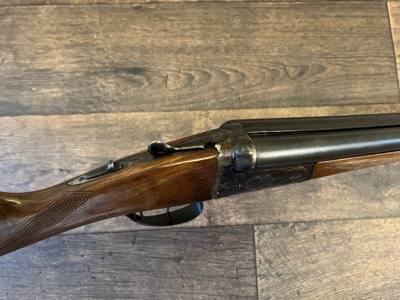 Zabala Hermanos LP71 Side By Side 12 Bore/gauge - {CATEGORY} in 