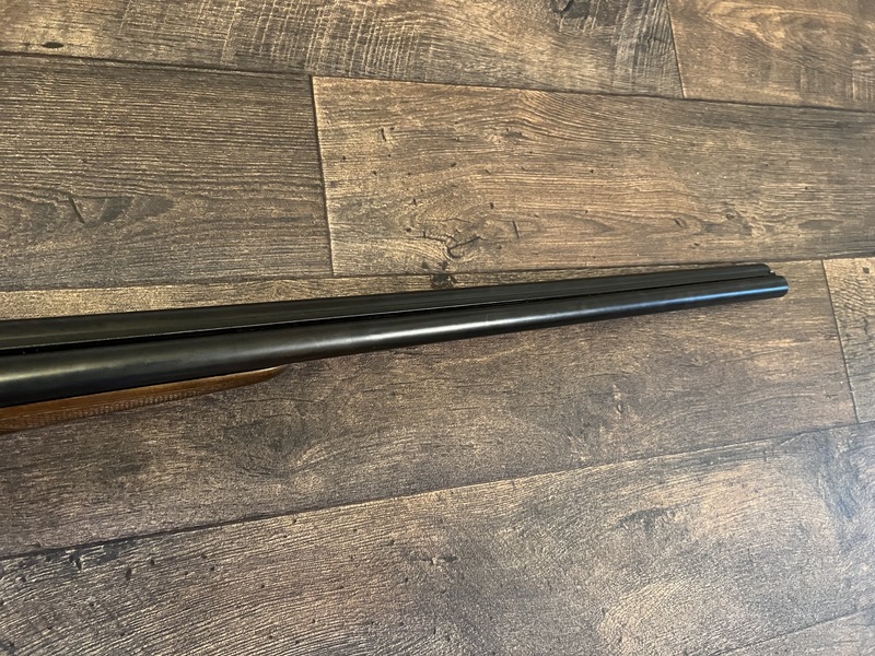 Zabala Hermanos LP71 Side By Side 12 Bore/gauge - {CATEGORY}