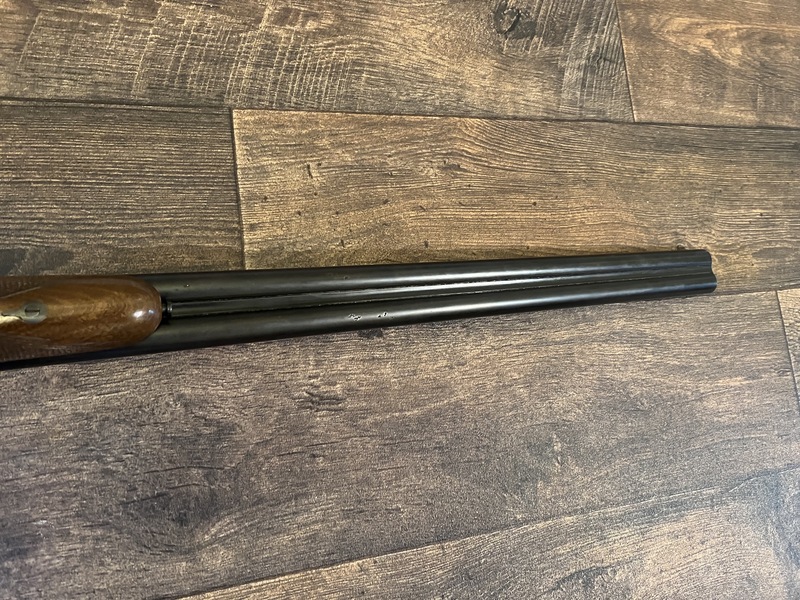 Zabala Hermanos LP71 Side By Side 12 Bore/gauge 
