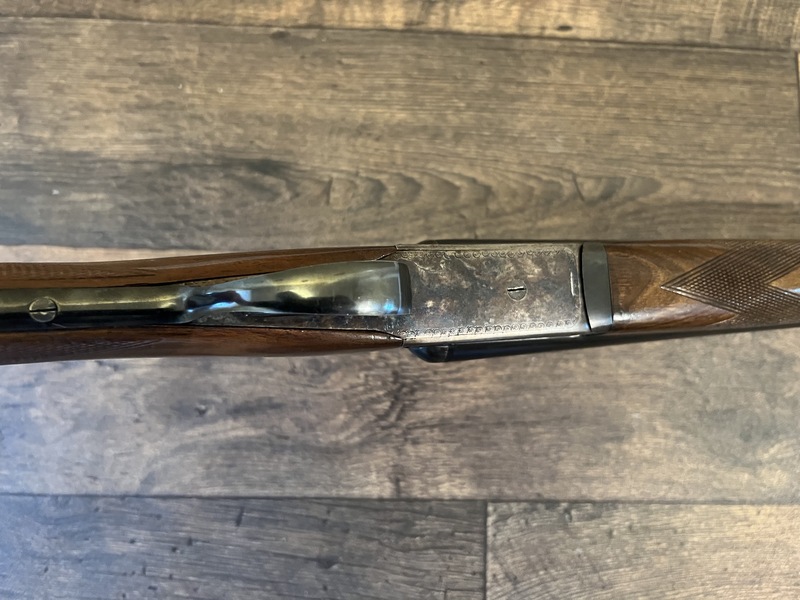 {CATEGORY} - Zabala Hermanos LP71 Side By Side 12 Bore/gauge in 
