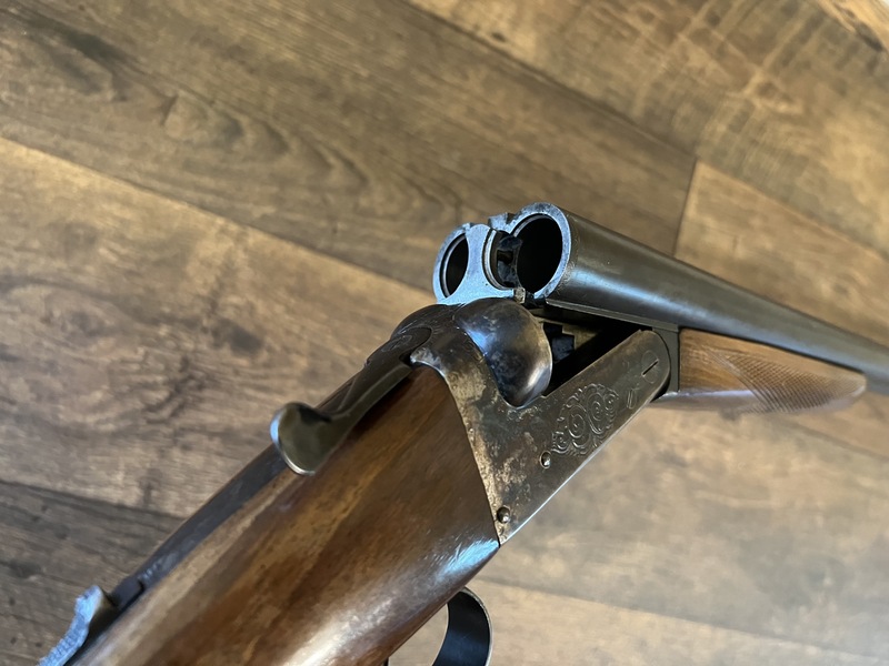 {CATEGORY} - Zabala Hermanos LP71 Side By Side 12 Bore/gauge