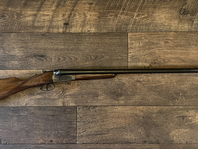 Zabala Hermanos LP71 Side By Side 12 Bore/gauge
