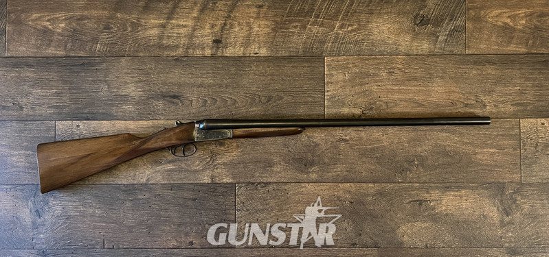 Zabala Hermanos LP71 Side By Side 12 Bore/gauge in 