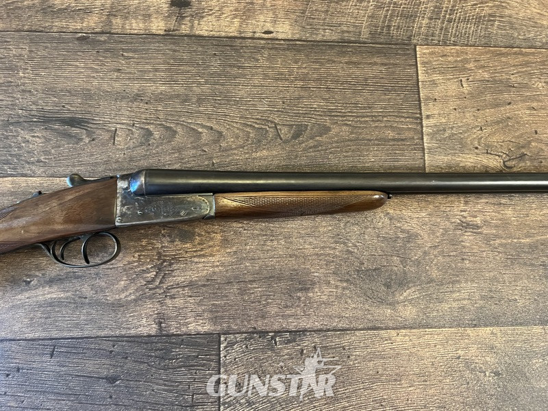 Zabala Hermanos LP71 Side By Side 12 Bore/gauge