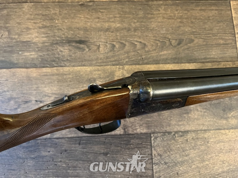 Zabala Hermanos LP71 Side By Side 12 Bore/gauge - {CATEGORY} in 